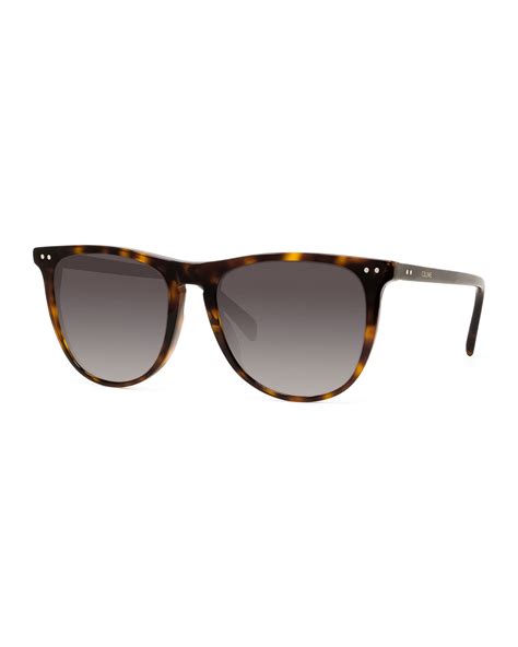 celine round sunglasses with double bridge|are celine sunglasses polarized.